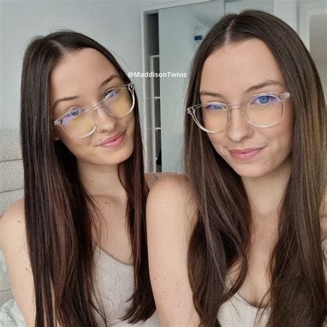 maddison twins leaks|Leaked: Maddison Twins BGG Threesome with Sexy Leaked。